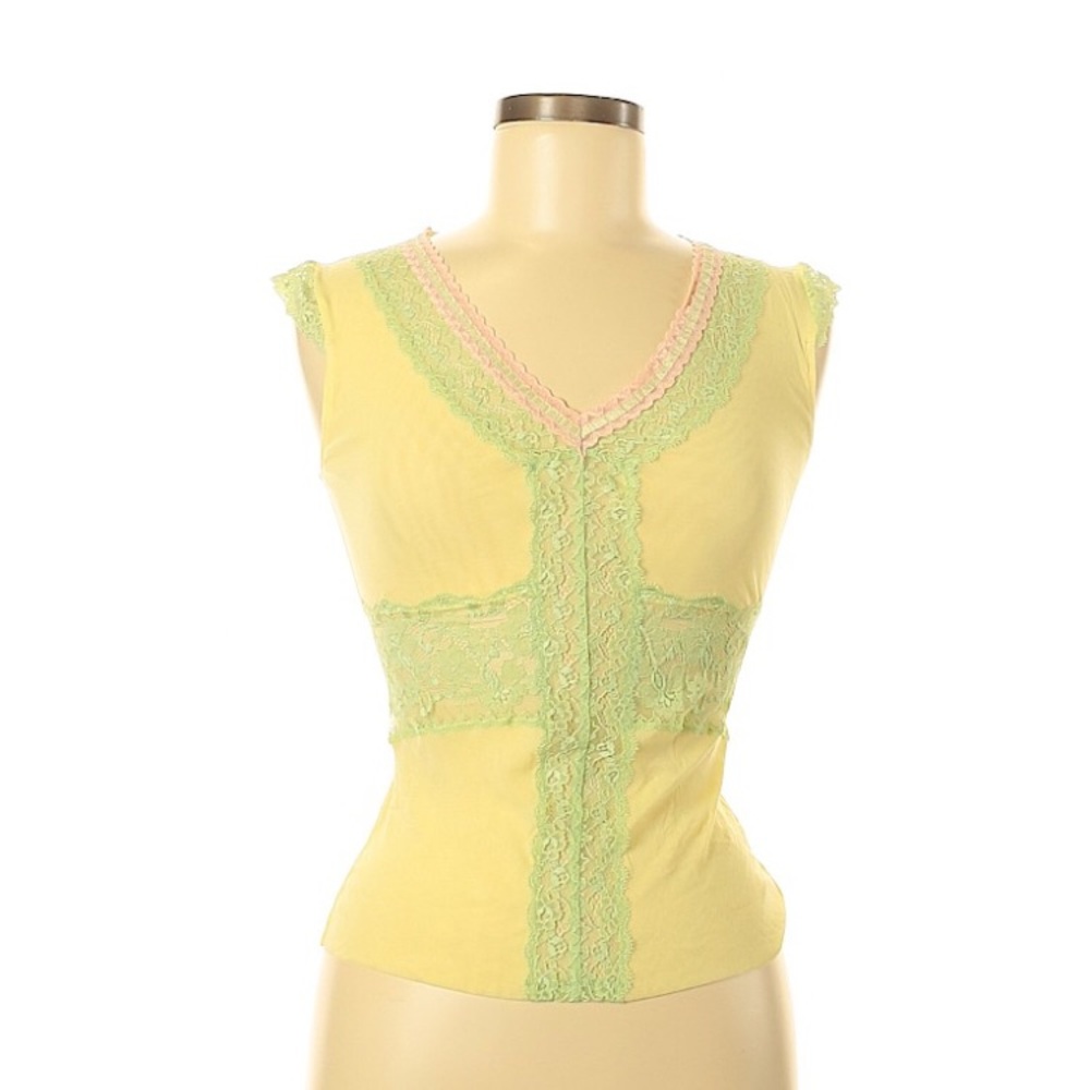 Cosabella sleeveless tank top